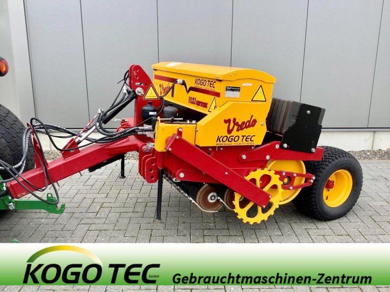 Vredo Super Compact 212.035T Durchsämaschine
