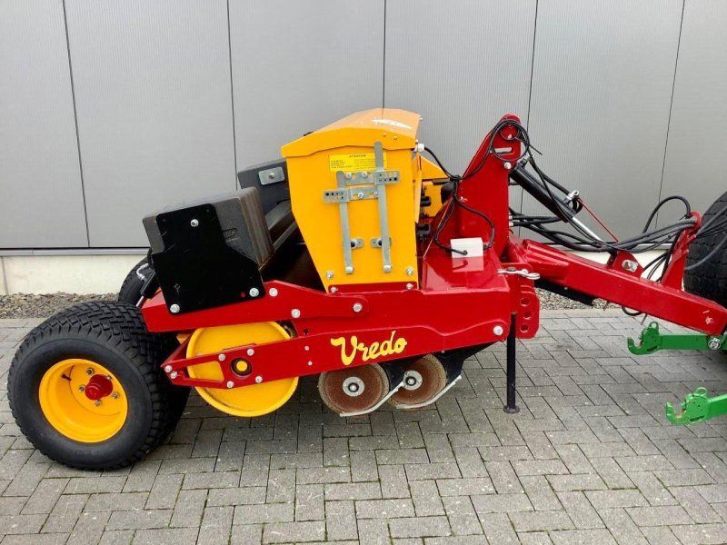 Vredo Super Compact 212.035T Durchsämaschine