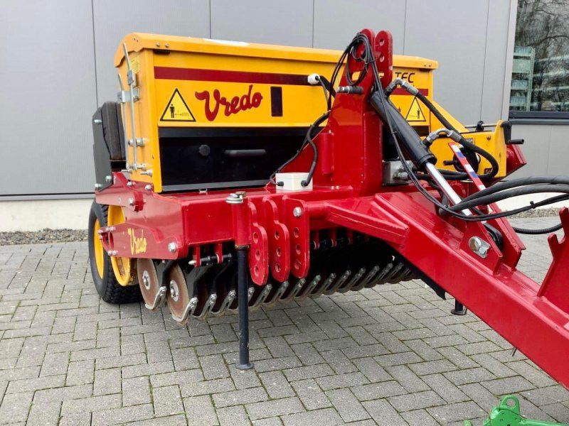 Vredo Super Compact 212.035T Durchsämaschine