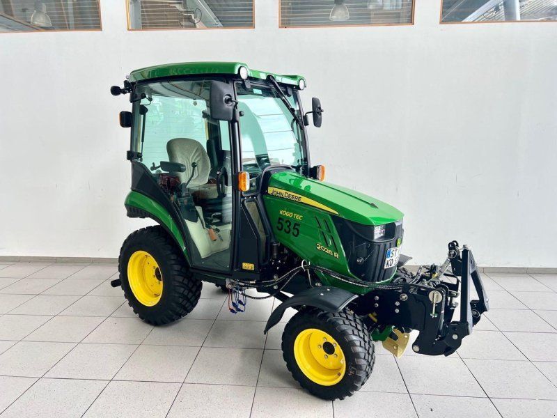 John Deere 2026R