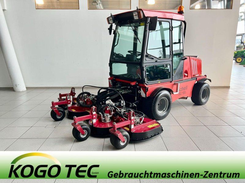 Shell SG 100
