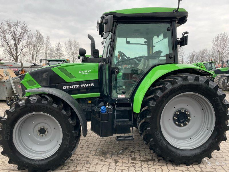 Deutz-Fahr 6115C RV-Shift
