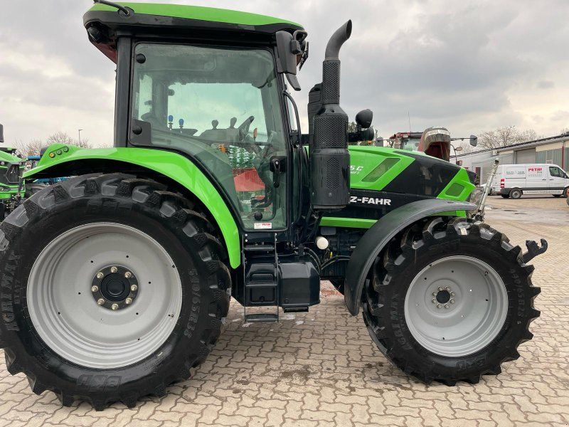 Deutz-Fahr 6115C RV-Shift