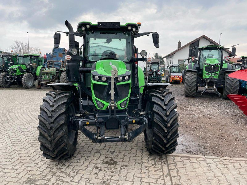 Deutz-Fahr 6115C RV-Shift