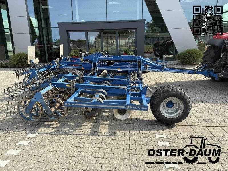 Köckerling Rebell Classic 600 T