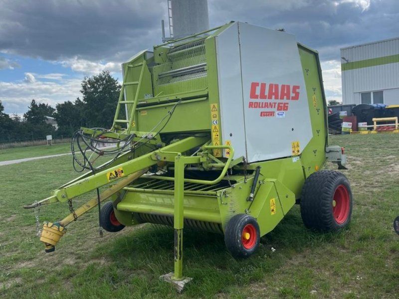 Claas Rollant 66