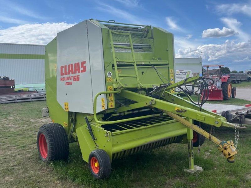 Claas Rollant 66