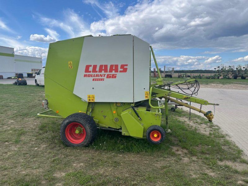 Claas Rollant 66