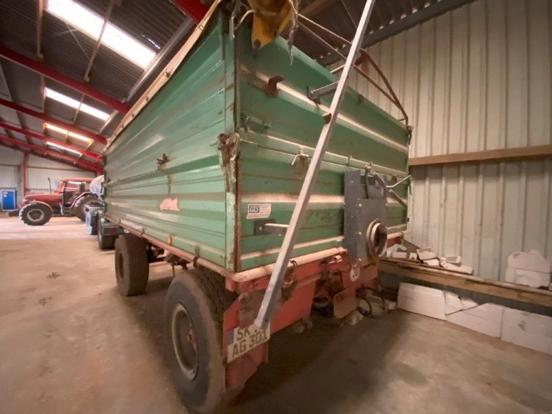 Unsinn Kipper 10t