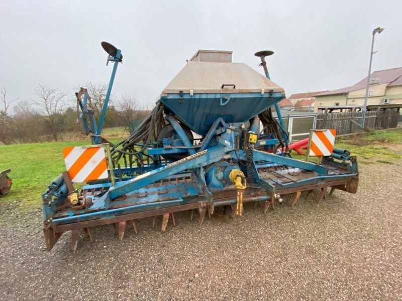 Rabe PKE 400 mit Turbodrill 400