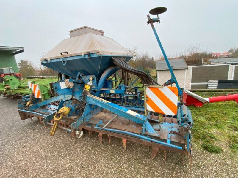 Rabe PKE 400 mit Turbodrill 400