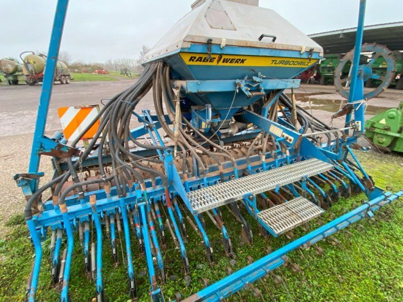 Rabe PKE 400 mit Turbodrill 400