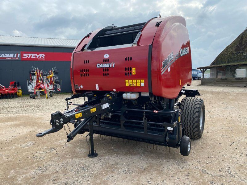 Case IH RB 465 RC