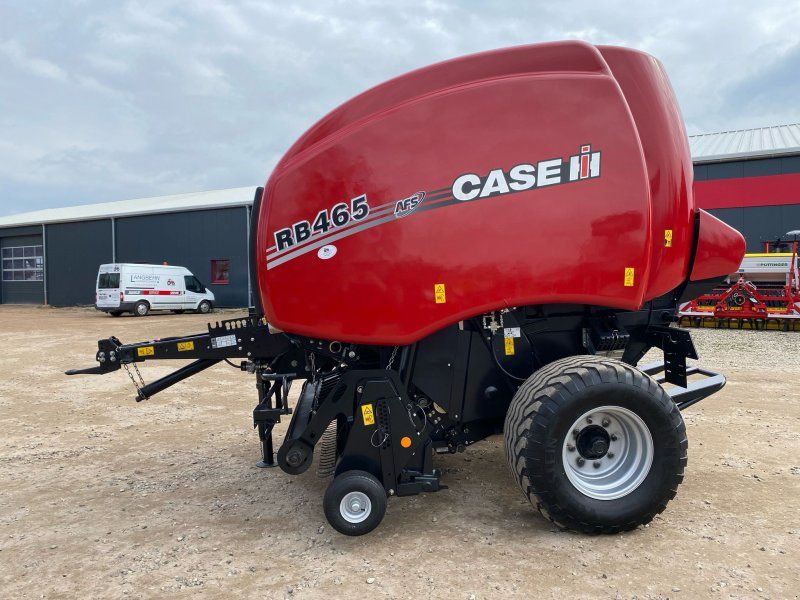 Case IH RB 465 RC
