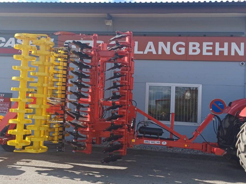 Pöttinger Terradisc 6001 T