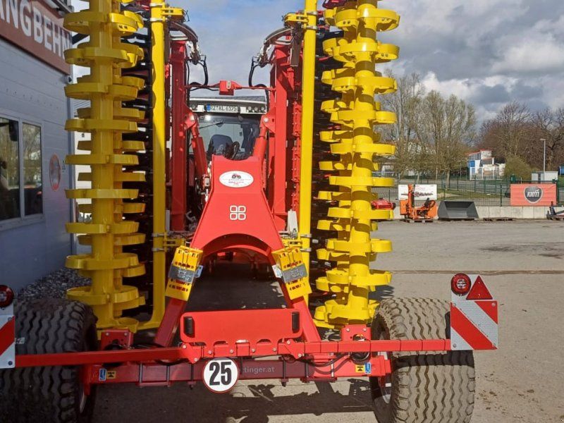 Pöttinger Terradisc 6001 T