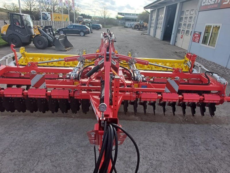 Pöttinger Terradisc 6001 T