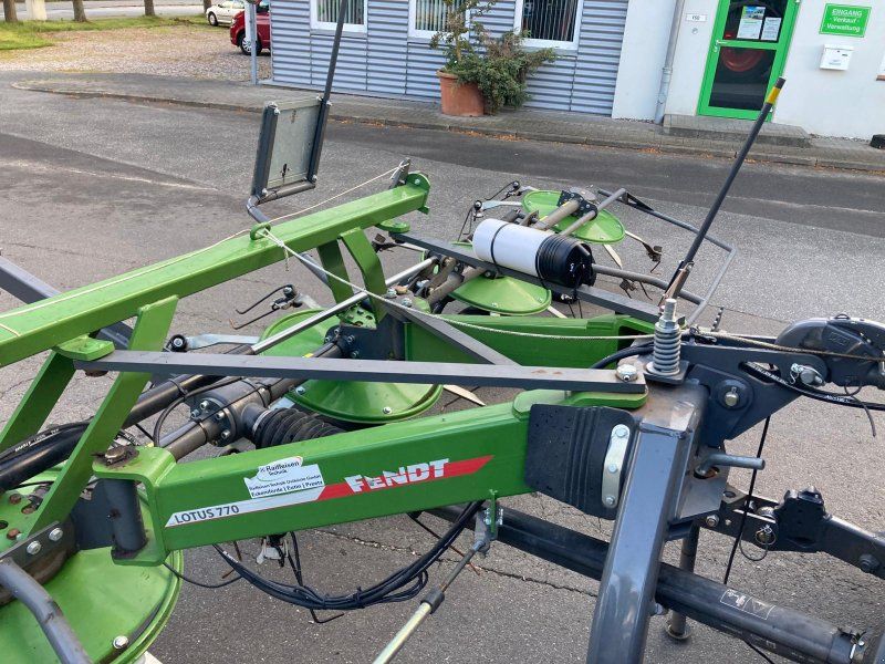 Fendt Lotus 770