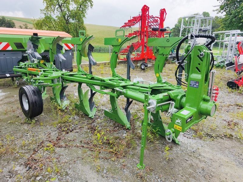 Amazone Cayros XMS 950 V Volldreh 5-scharig