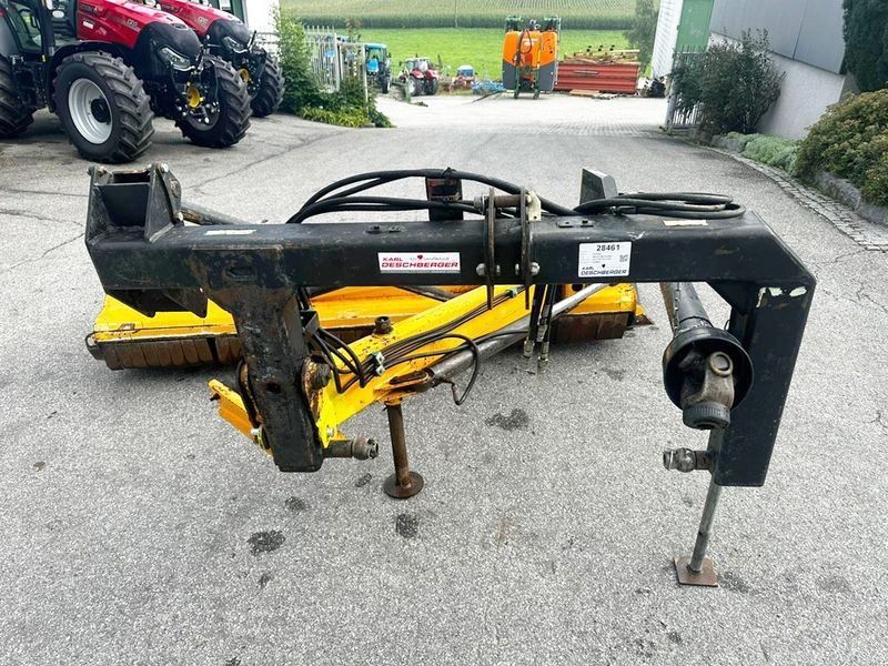 Müthing MUL/S 250 Seiten-Mulcher