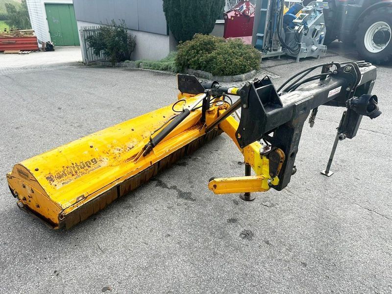 Müthing MUL/S 250 Seiten-Mulcher