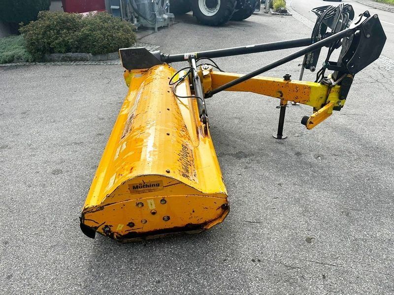 Müthing MUL/S 250 Seiten-Mulcher
