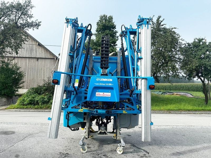 Lemken Sirus 10/1900  mit Gemini 7 1000