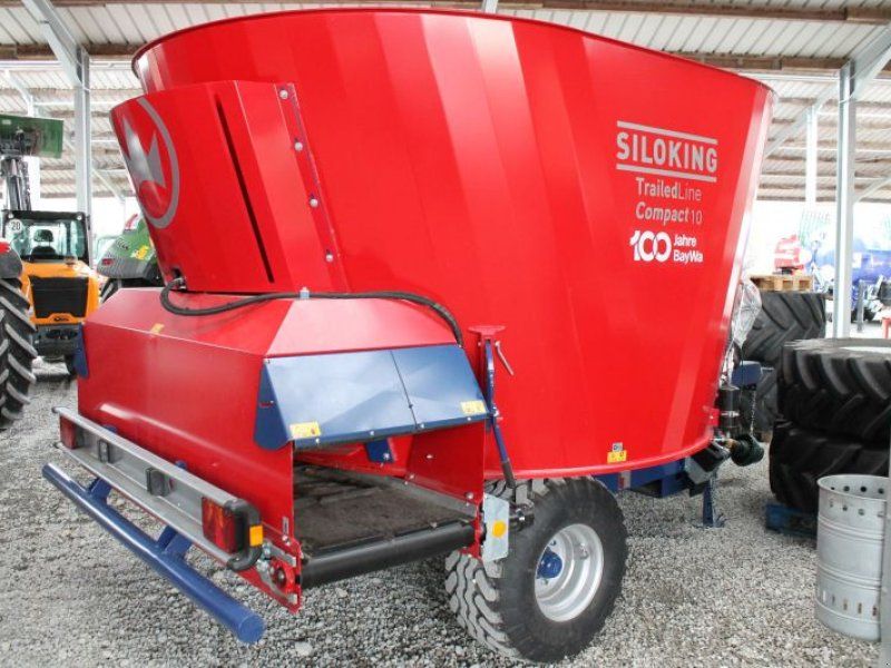Siloking TRAILEDLINE CLASSIC COMPACT 10
