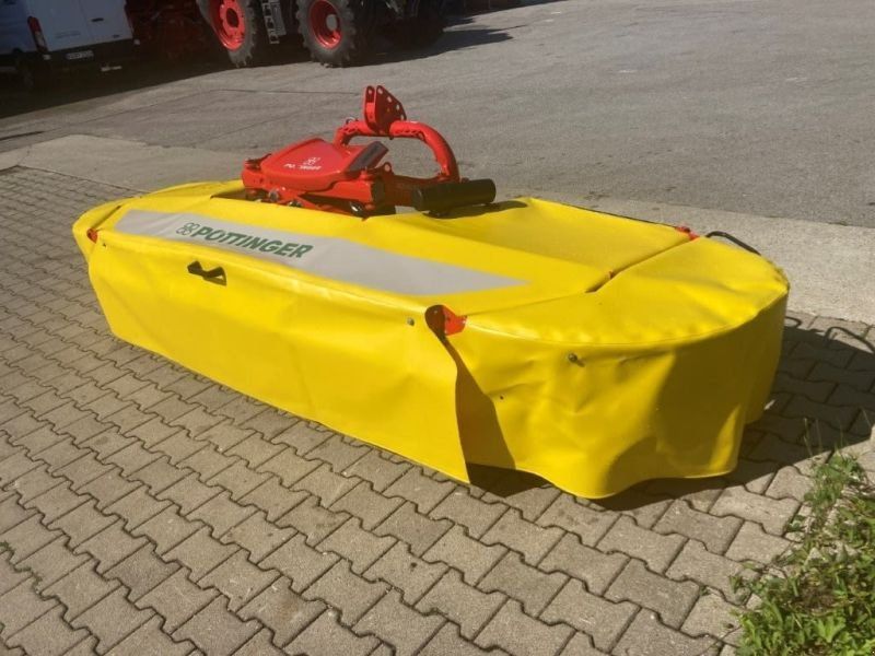 Pöttinger NOVACAT F 3100 ALPIN