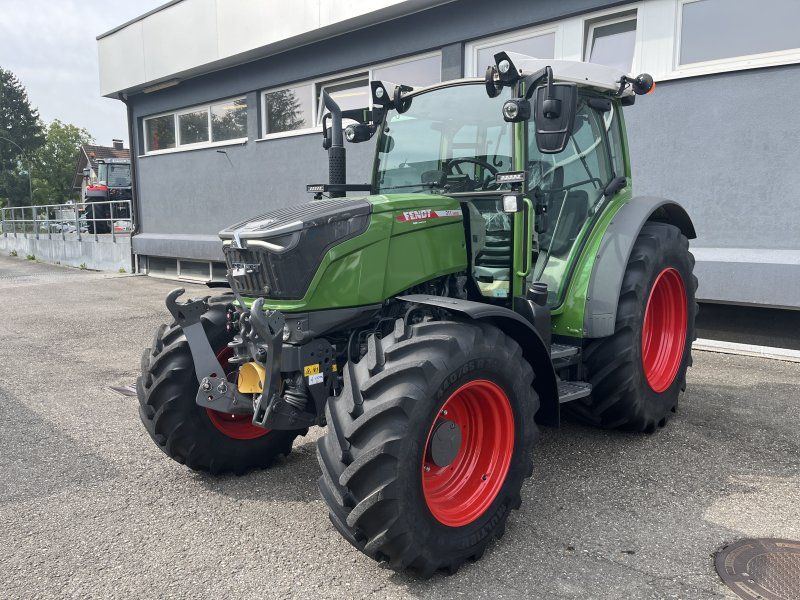 Fendt 211 Vario Power