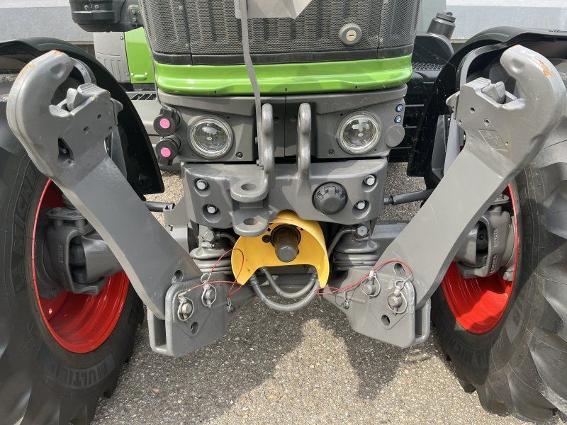Fendt 211 Vario Power