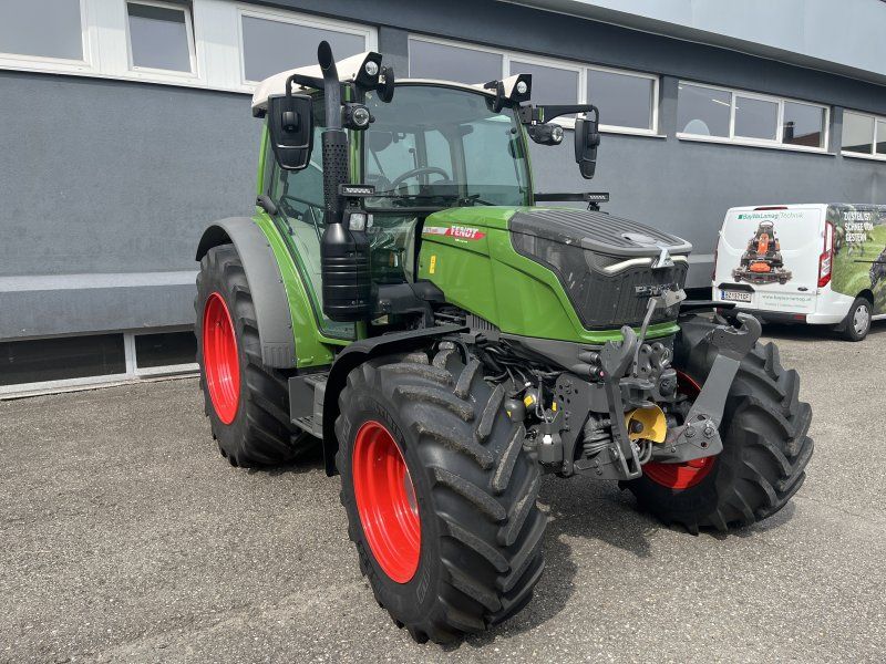 Fendt 211 Vario Power
