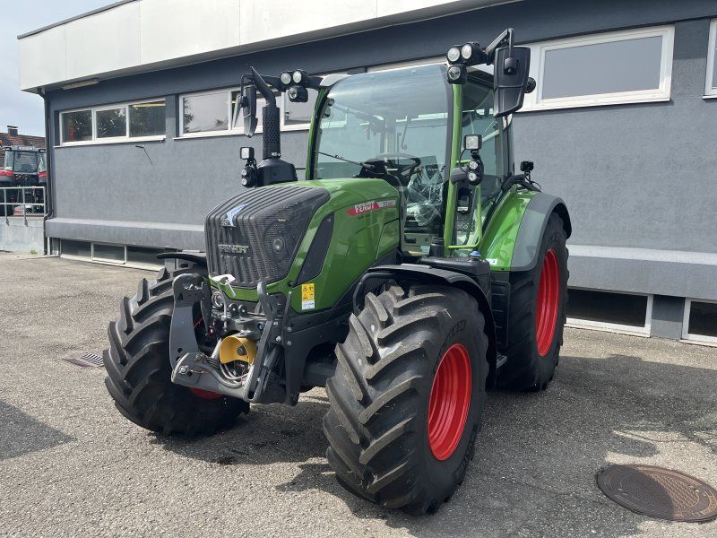 Fendt 312 Vario Power