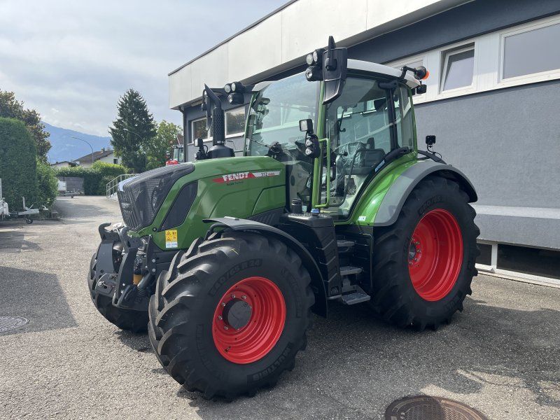 Fendt 312 Vario Power