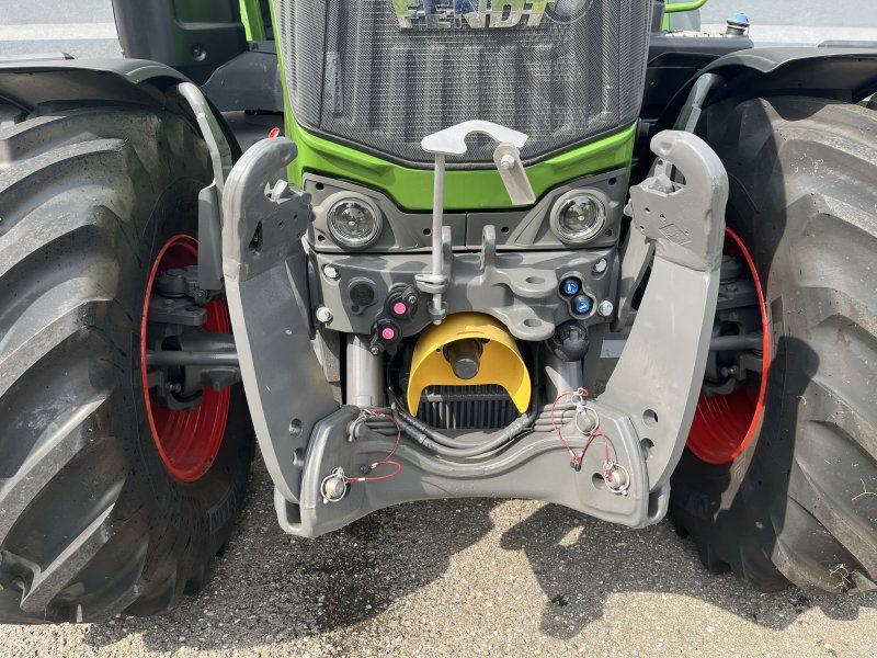 Fendt 312 Vario Power
