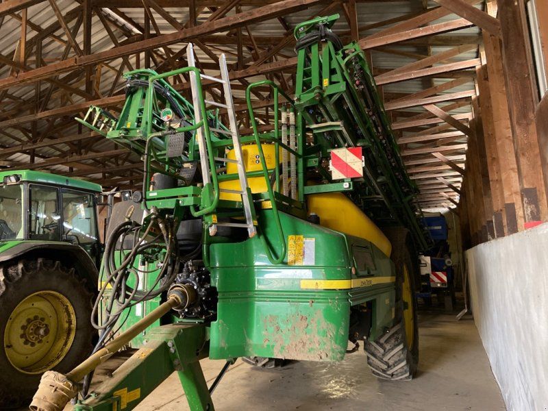 John Deere R952i
