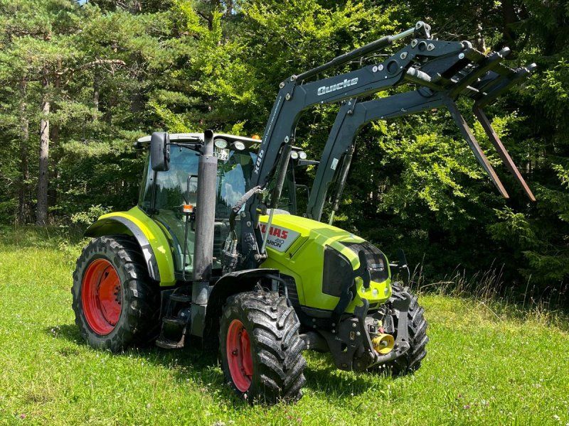 Claas Arion 410