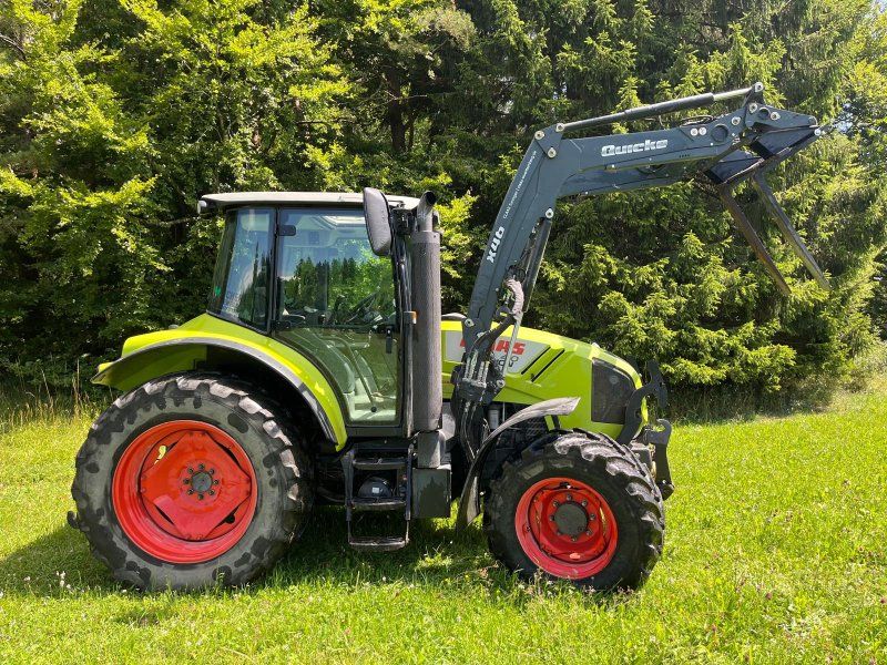 Claas Arion 410