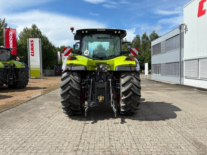 Claas ARION 630 CIS HEXASHIFT