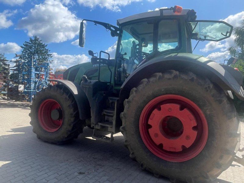 Fendt 828 Vario S4 plus