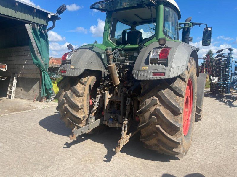 Fendt 828 Vario S4 plus