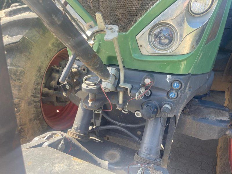 Fendt 828 Vario S4 plus