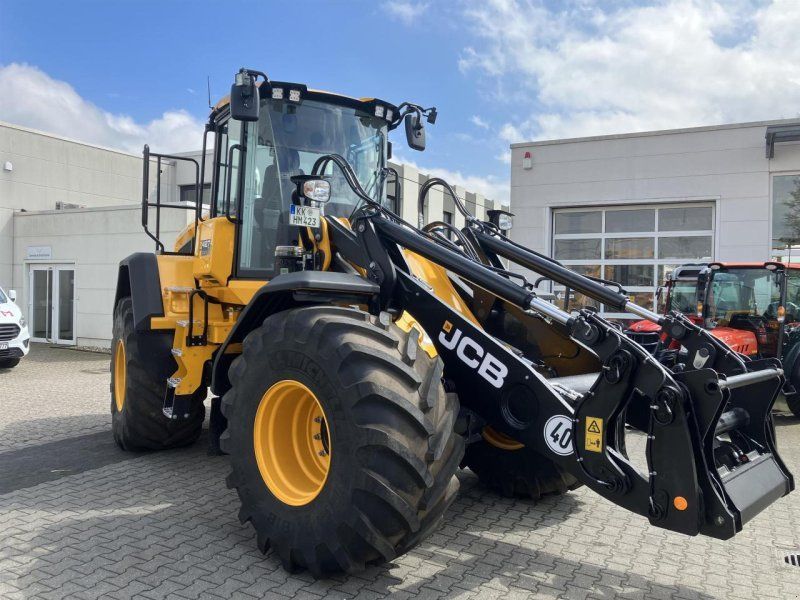 JCB 427 AG