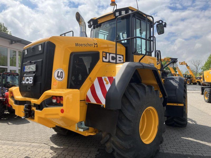 JCB 427 AG