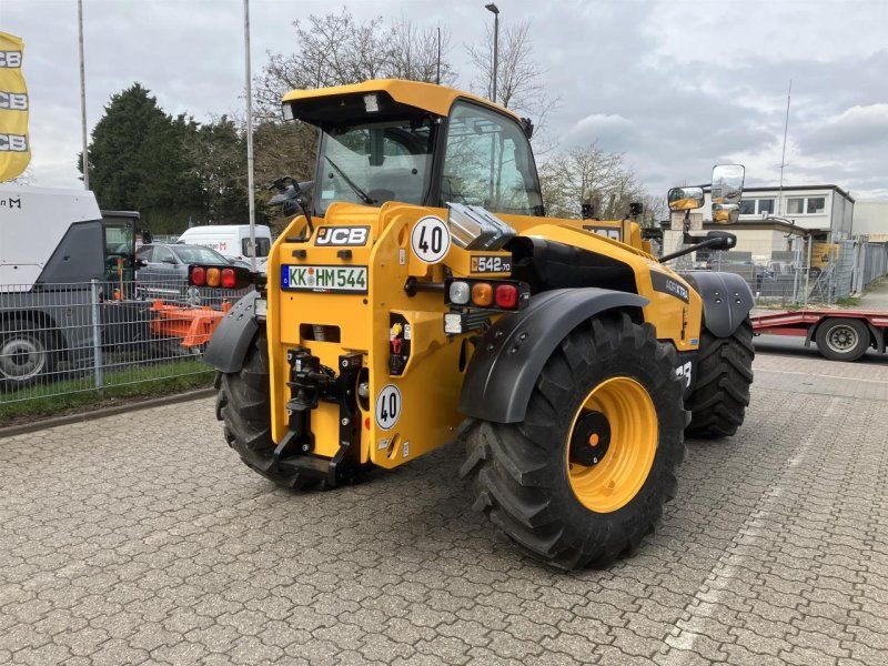 JCB 542-70 extra