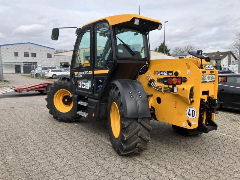 JCB 542-70 extra