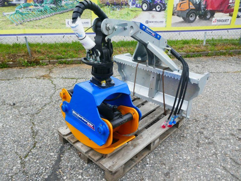 Binderberger RZ 1400 LIGHT