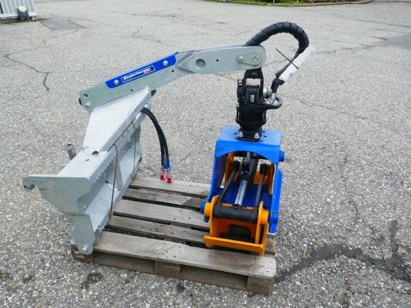 Binderberger RZ 1400 LIGHT