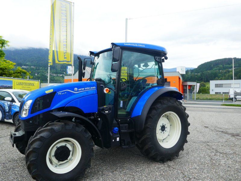 New Holland T5.90S Powershuttle