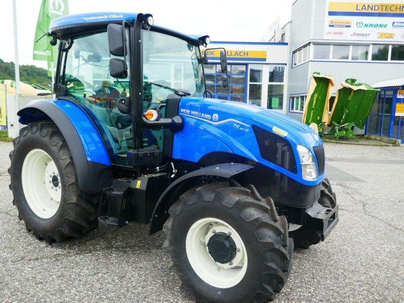 New Holland T5.90S Powershuttle